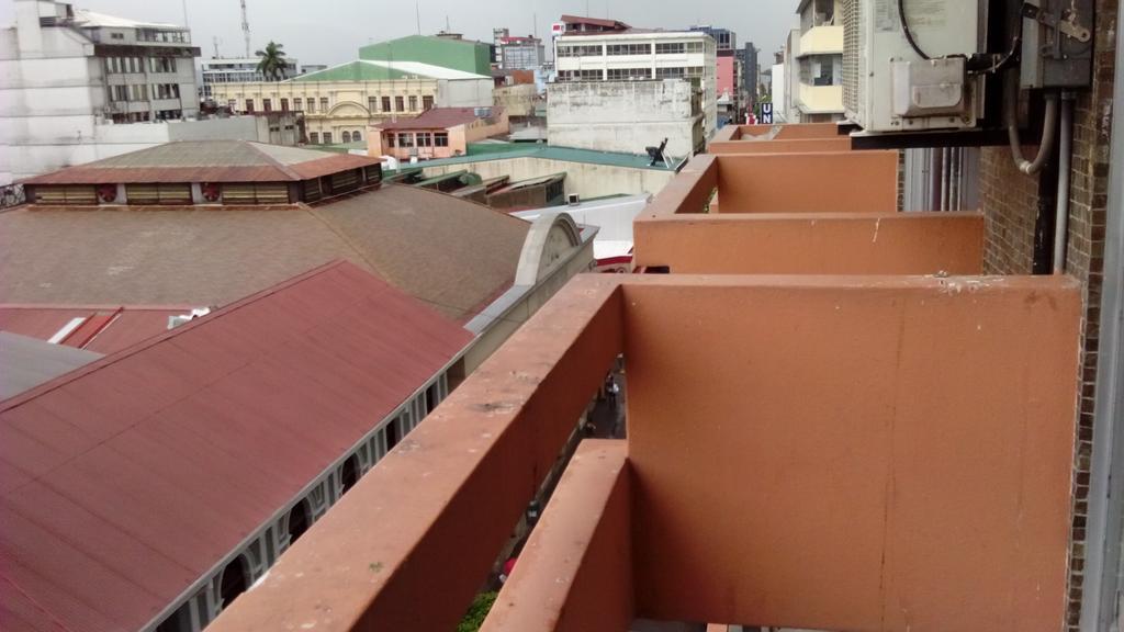 Nuevo Maragato Hotel&Hostel San José Esterno foto