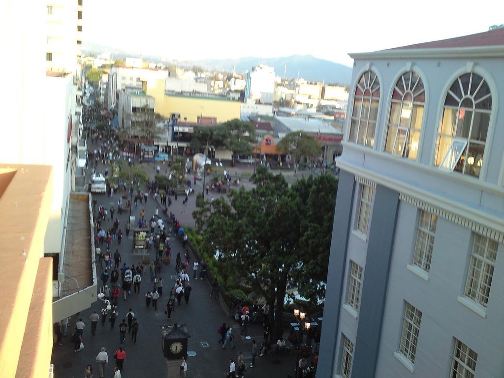 Nuevo Maragato Hotel&Hostel San José Esterno foto