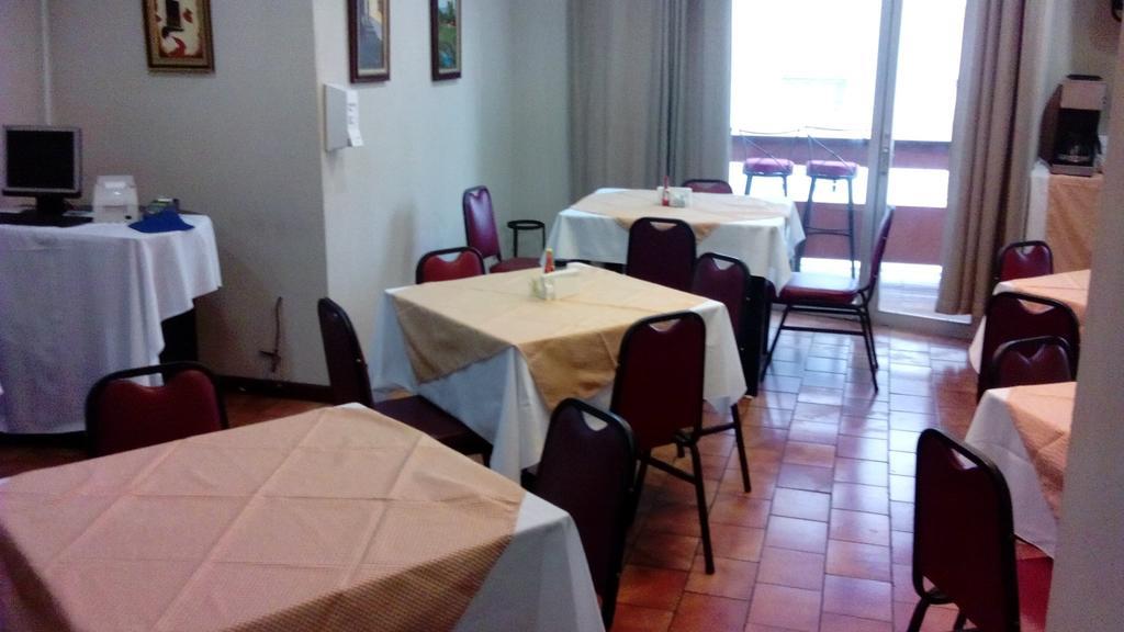 Nuevo Maragato Hotel&Hostel San José Esterno foto