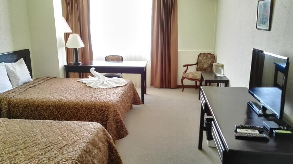 Nuevo Maragato Hotel&Hostel San José Esterno foto