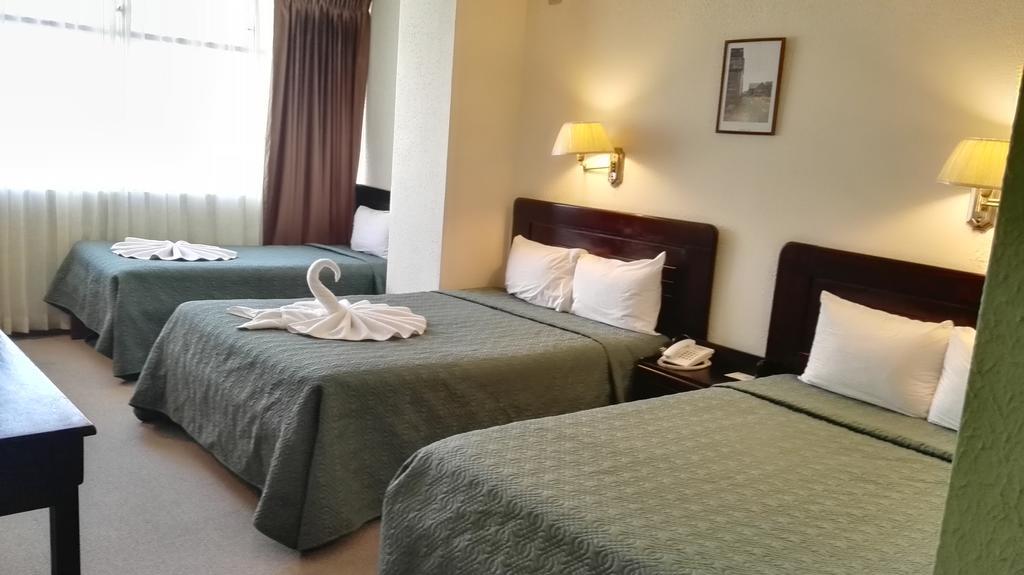 Nuevo Maragato Hotel&Hostel San José Esterno foto
