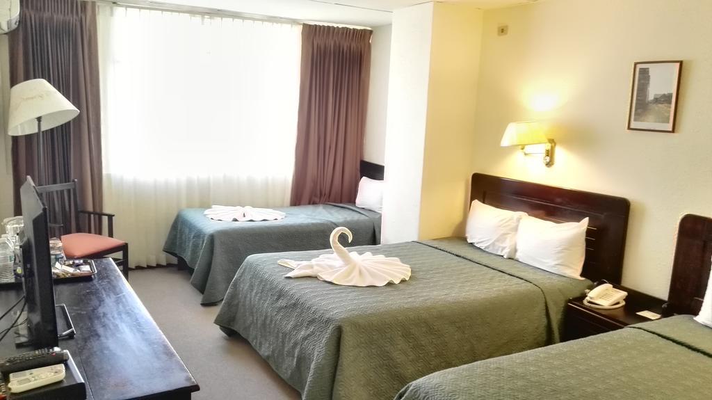 Nuevo Maragato Hotel&Hostel San José Esterno foto