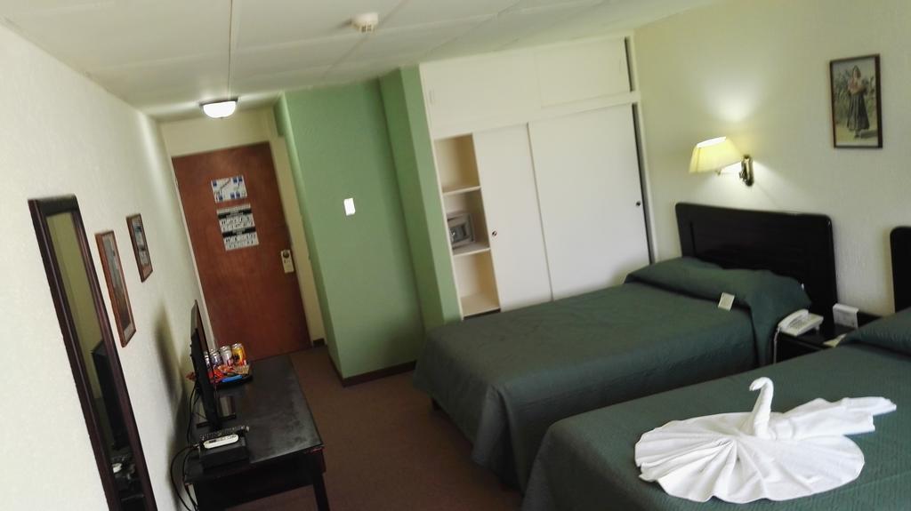 Nuevo Maragato Hotel&Hostel San José Esterno foto