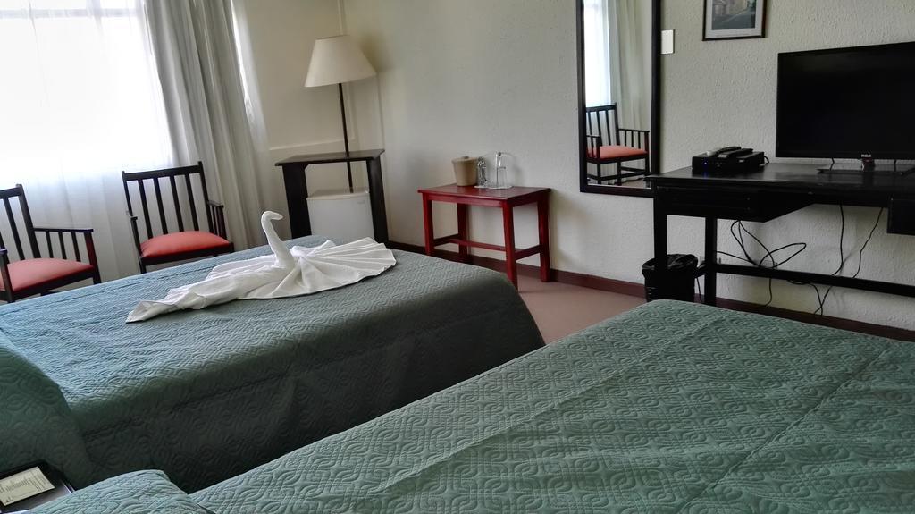 Nuevo Maragato Hotel&Hostel San José Esterno foto