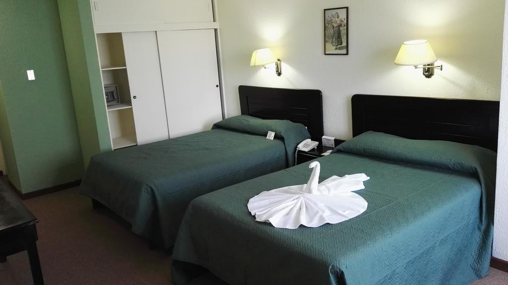 Nuevo Maragato Hotel&Hostel San José Esterno foto
