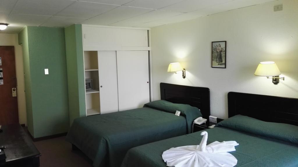 Nuevo Maragato Hotel&Hostel San José Esterno foto