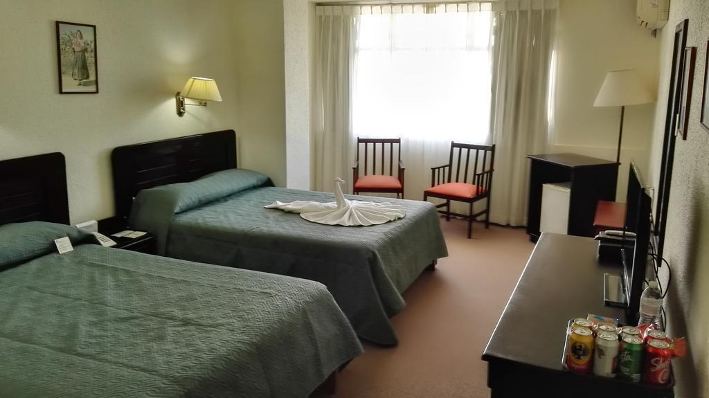 Nuevo Maragato Hotel&Hostel San José Esterno foto