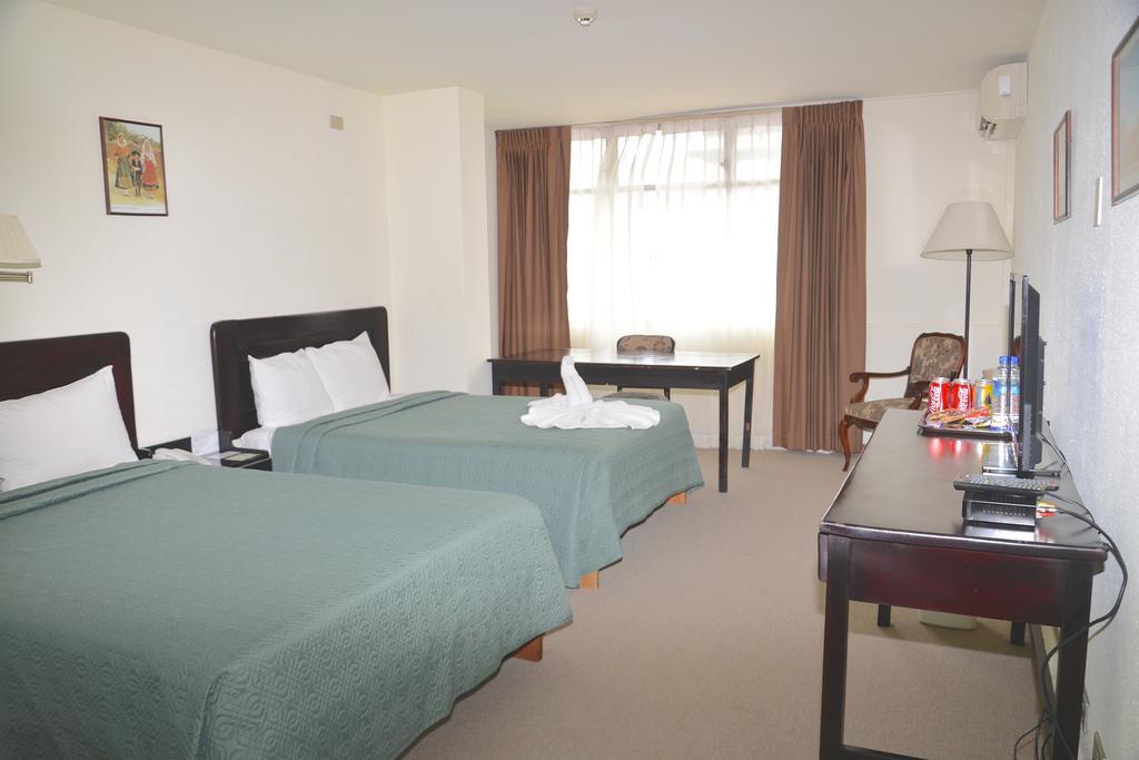 Nuevo Maragato Hotel&Hostel San José Esterno foto