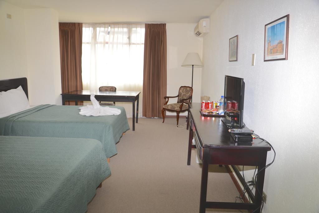 Nuevo Maragato Hotel&Hostel San José Esterno foto