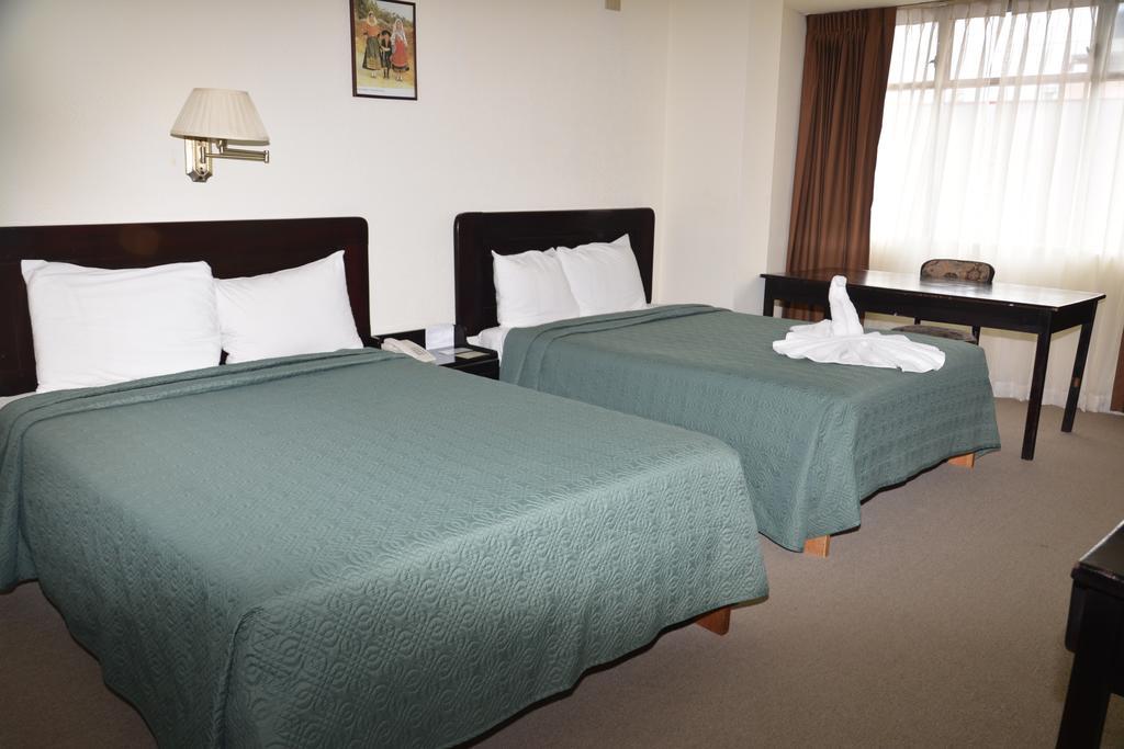Nuevo Maragato Hotel&Hostel San José Esterno foto