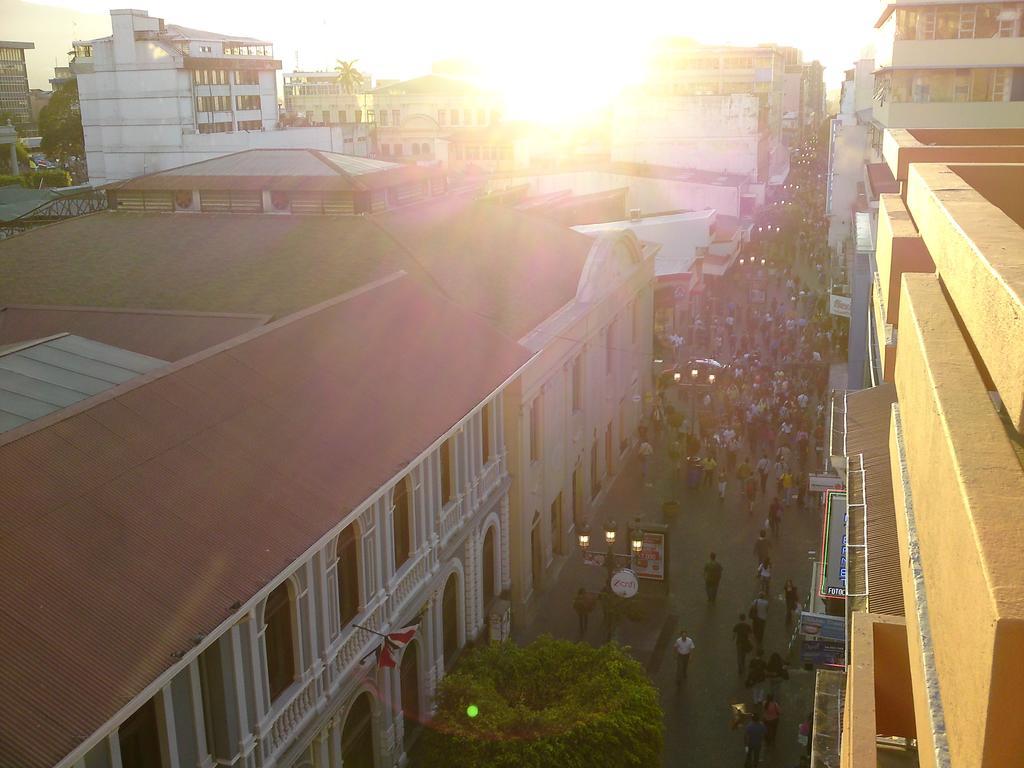 Nuevo Maragato Hotel&Hostel San José Esterno foto