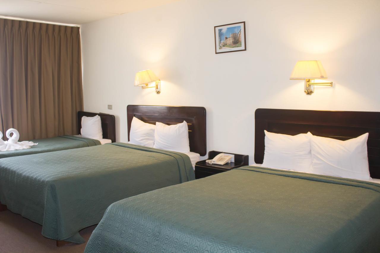 Nuevo Maragato Hotel&Hostel San José Esterno foto