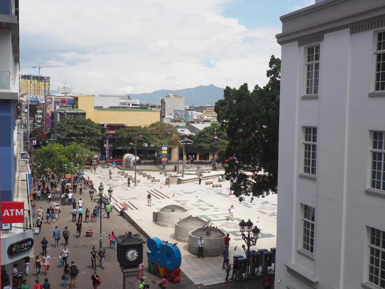 Nuevo Maragato Hotel&Hostel San José Esterno foto