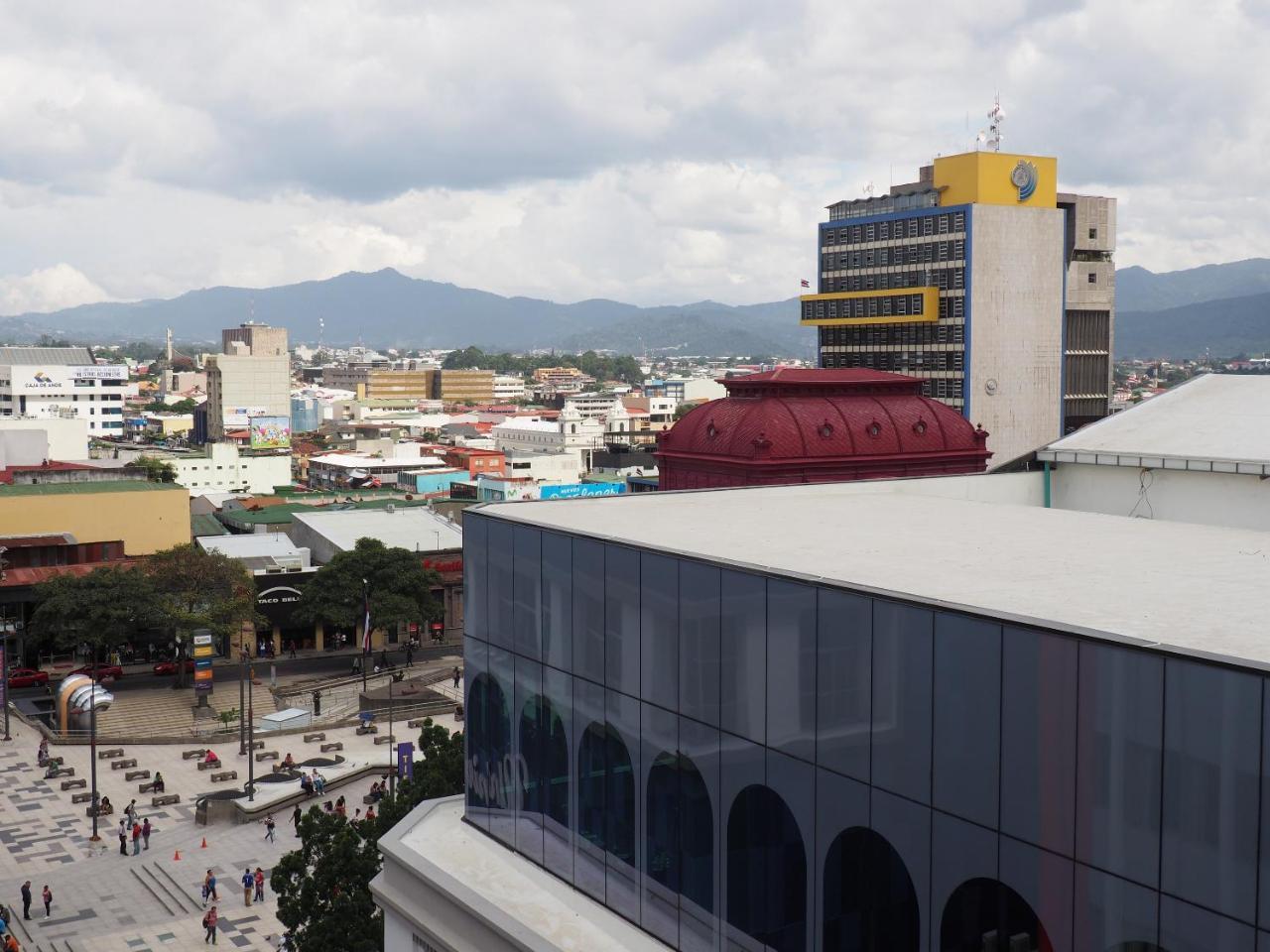 Nuevo Maragato Hotel&Hostel San José Esterno foto