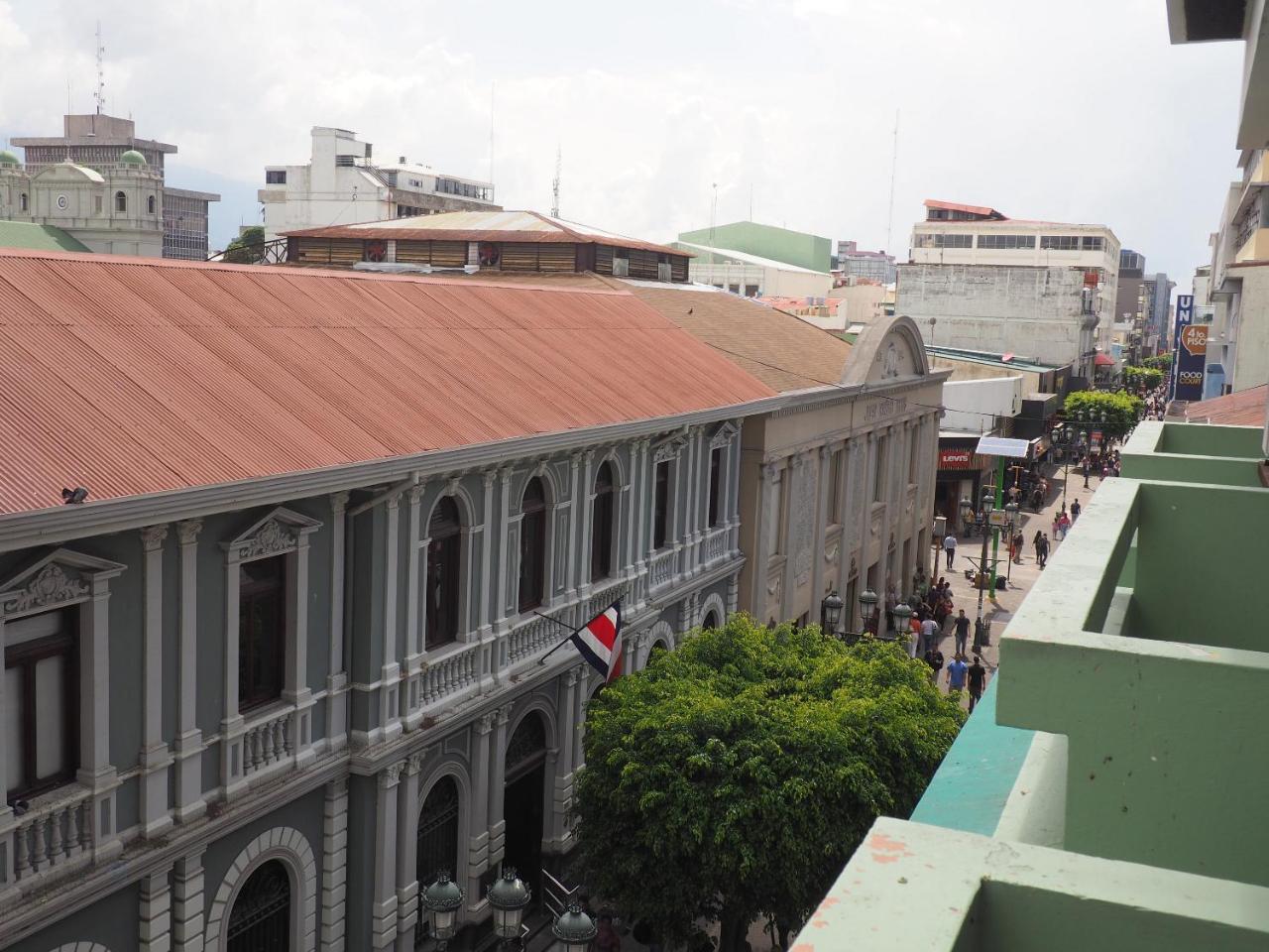 Nuevo Maragato Hotel&Hostel San José Esterno foto