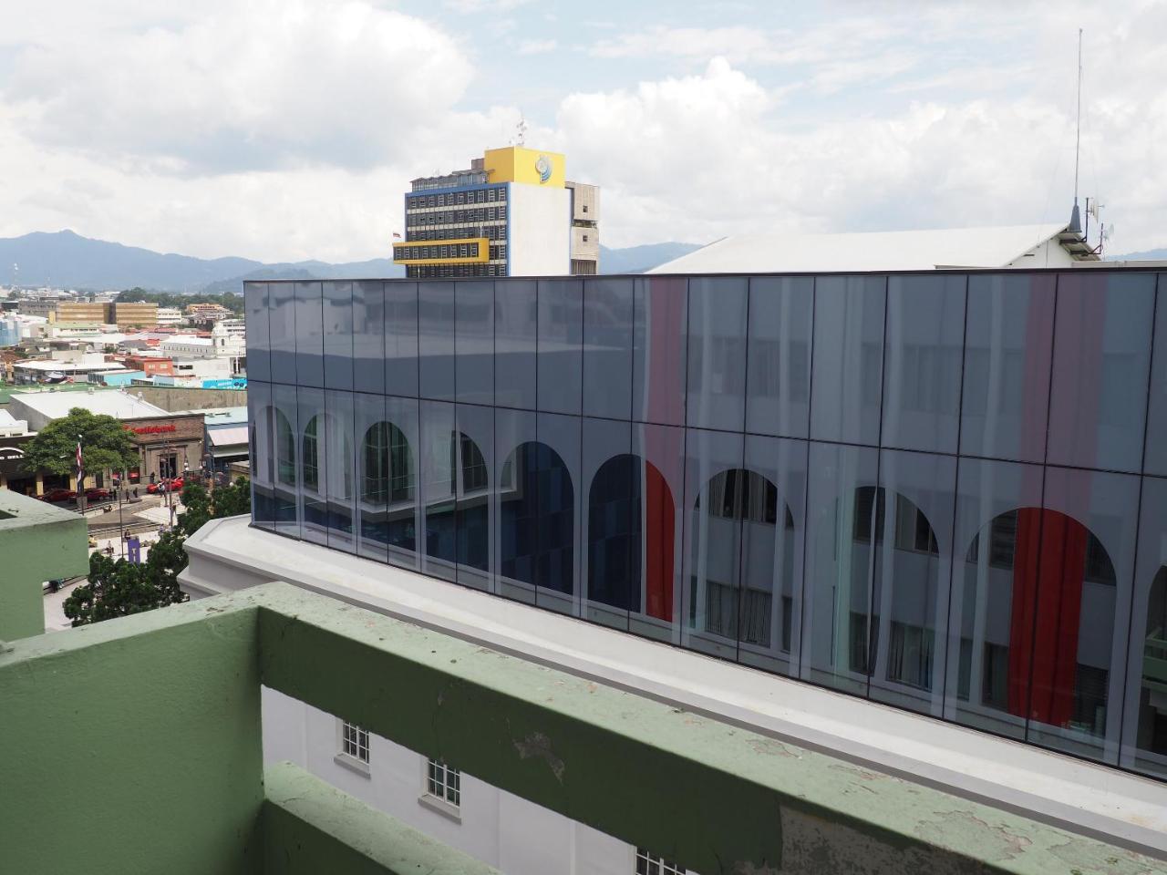 Nuevo Maragato Hotel&Hostel San José Esterno foto