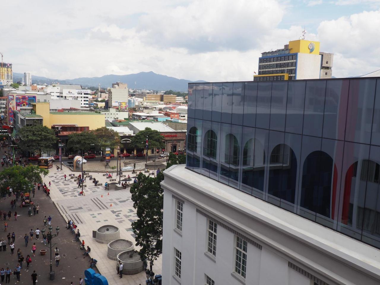 Nuevo Maragato Hotel&Hostel San José Esterno foto