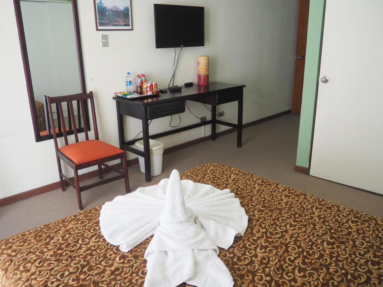Nuevo Maragato Hotel&Hostel San José Esterno foto