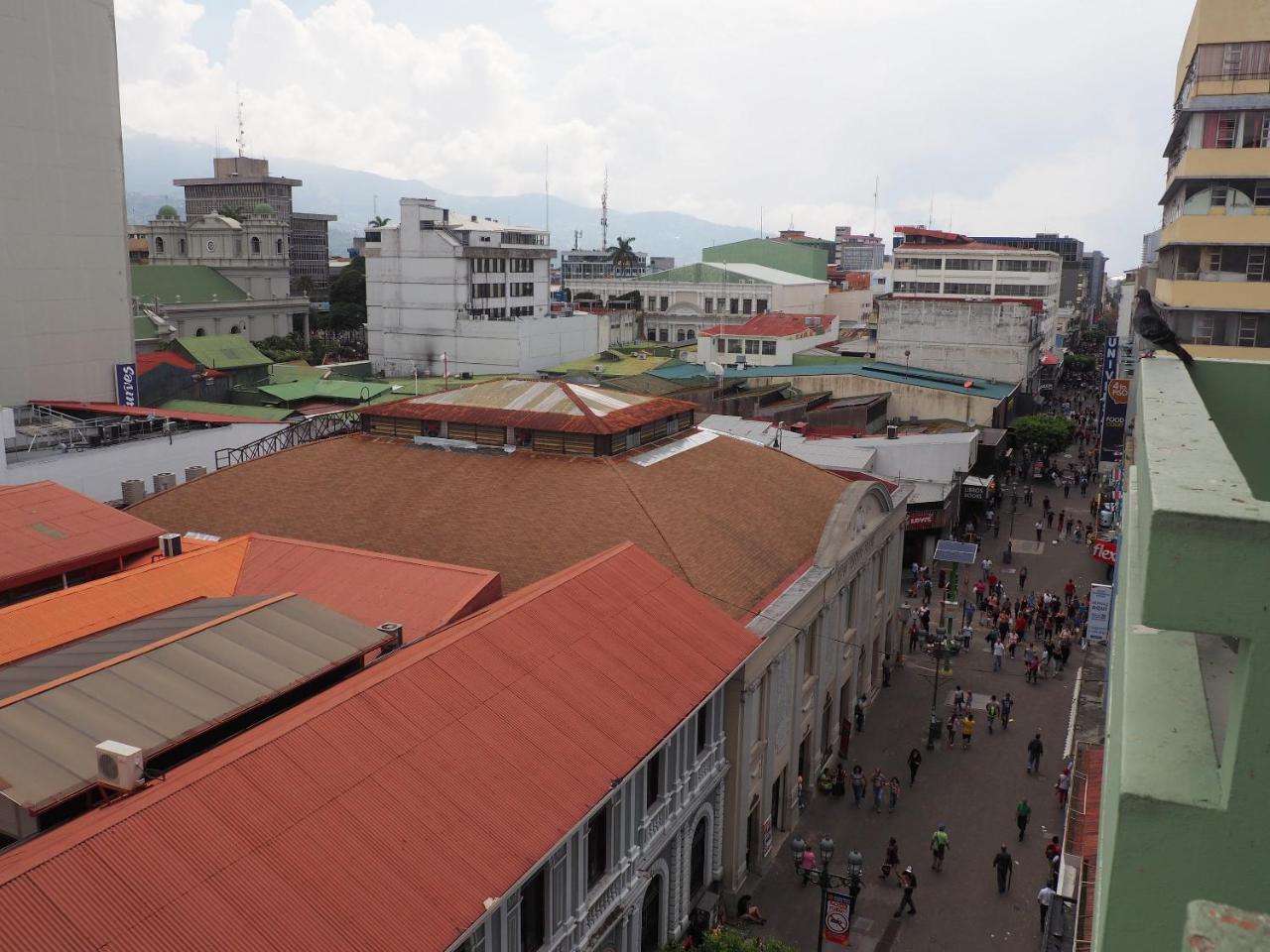 Nuevo Maragato Hotel&Hostel San José Esterno foto