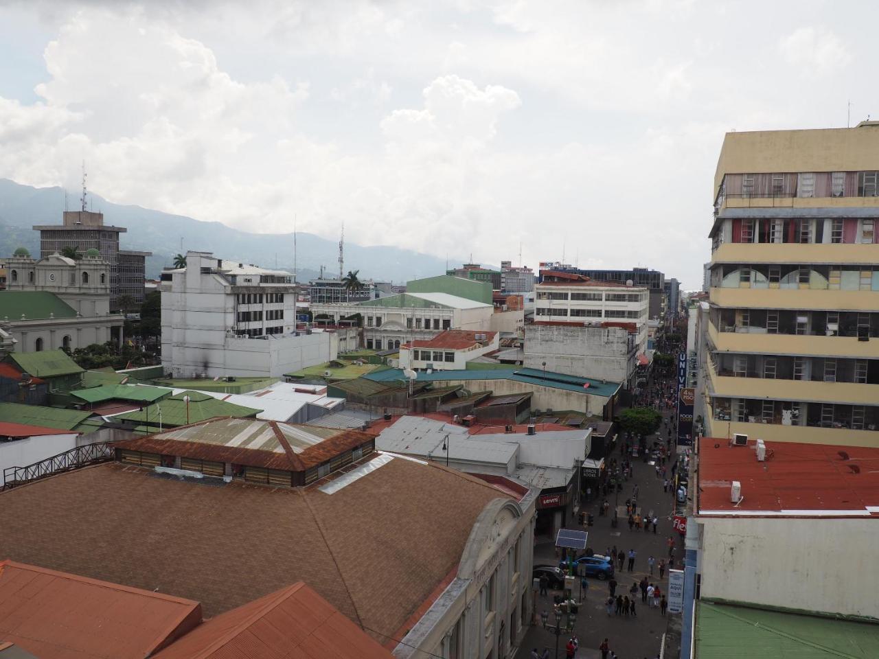 Nuevo Maragato Hotel&Hostel San José Esterno foto