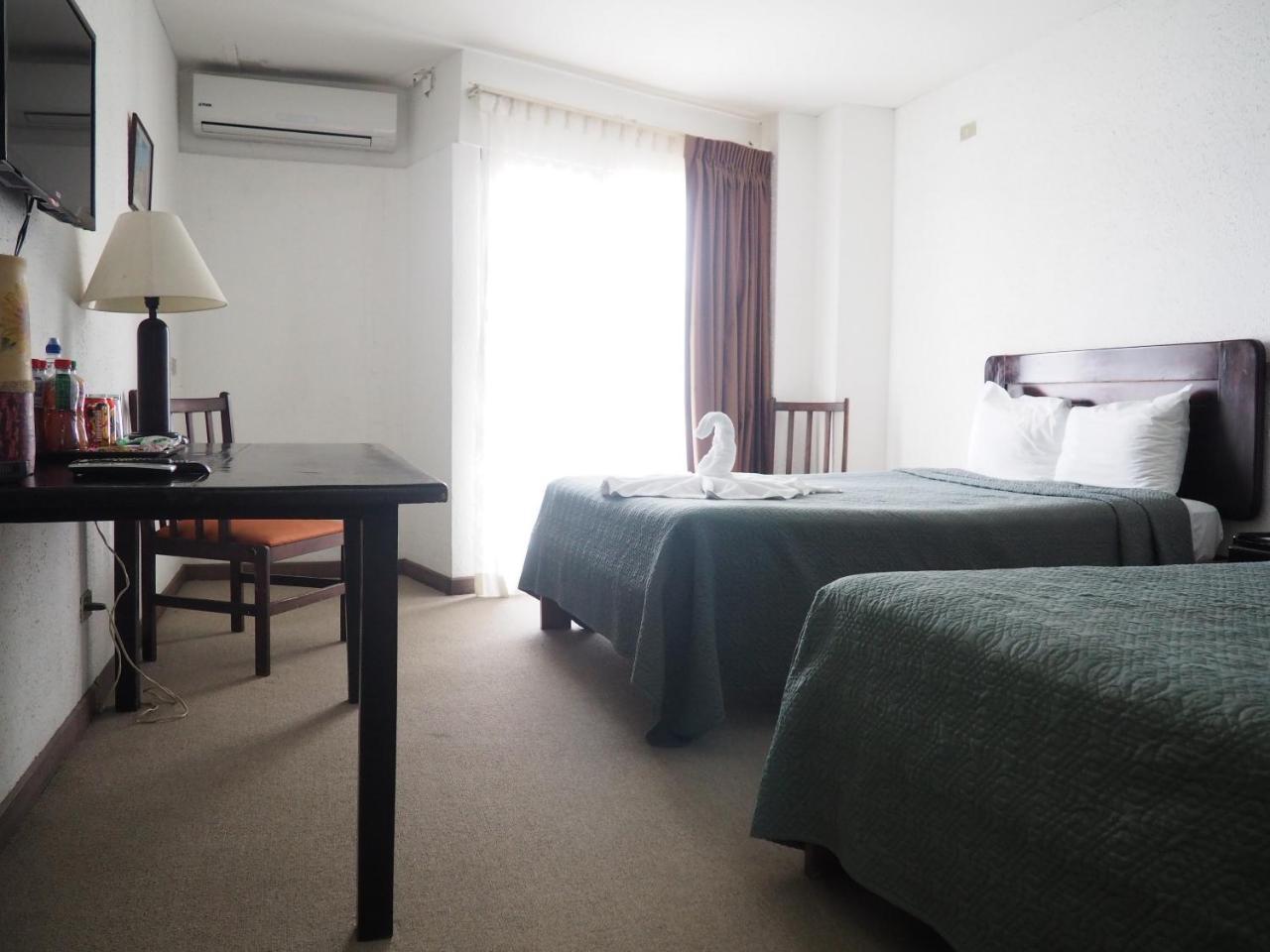 Nuevo Maragato Hotel&Hostel San José Esterno foto