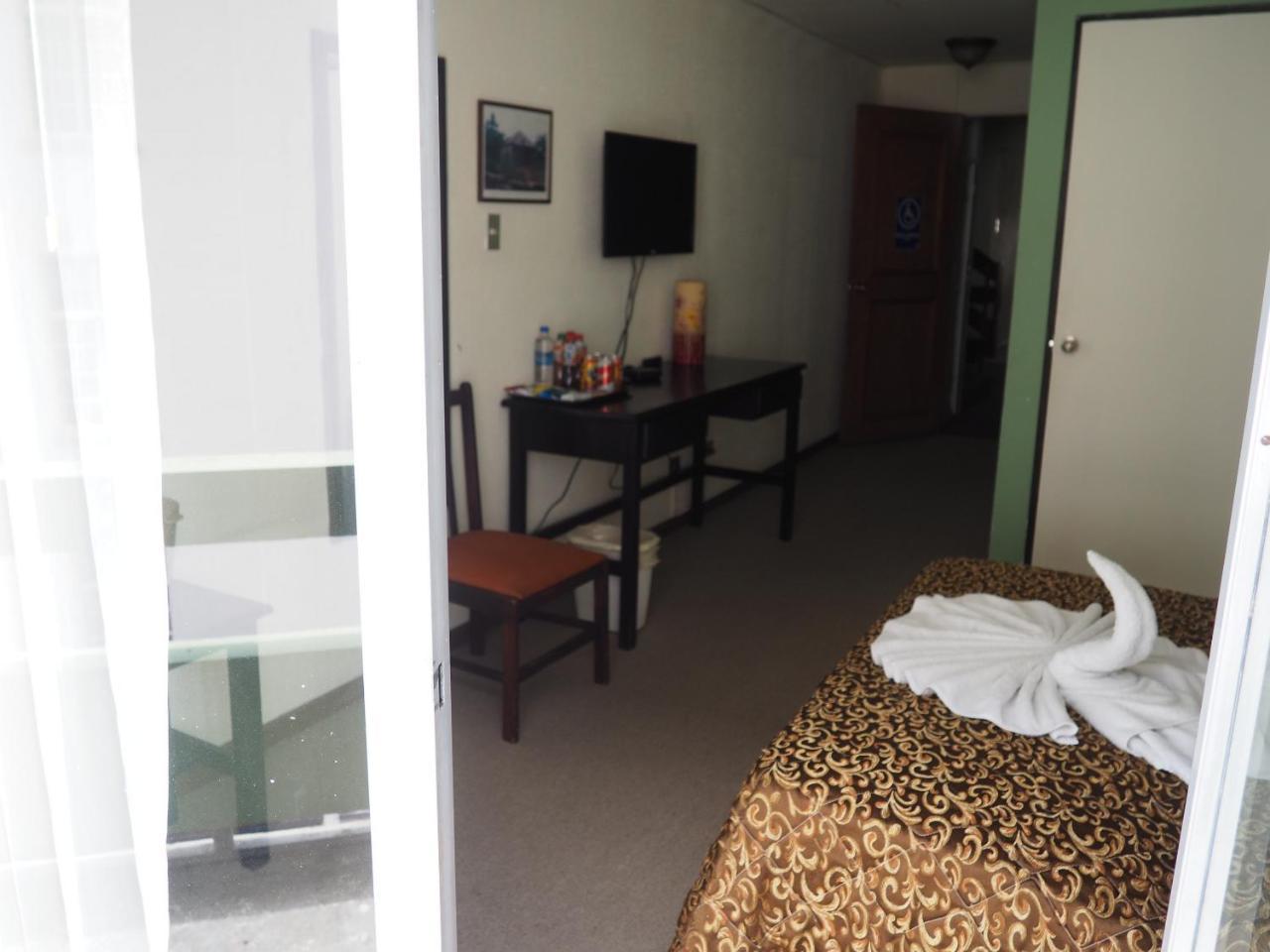 Nuevo Maragato Hotel&Hostel San José Esterno foto