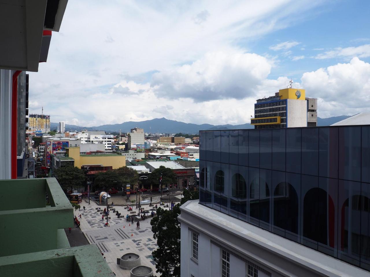 Nuevo Maragato Hotel&Hostel San José Esterno foto