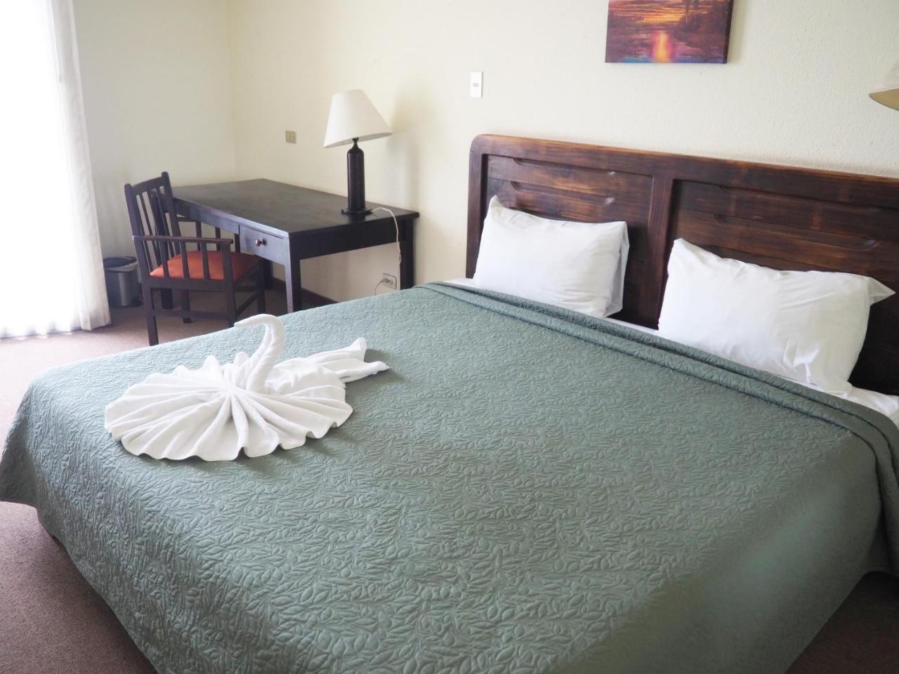 Nuevo Maragato Hotel&Hostel San José Esterno foto